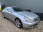 2008 Mercedes-Benz CLS Class 3.0 CLS320 CDI 4d 222 BHP Diesel