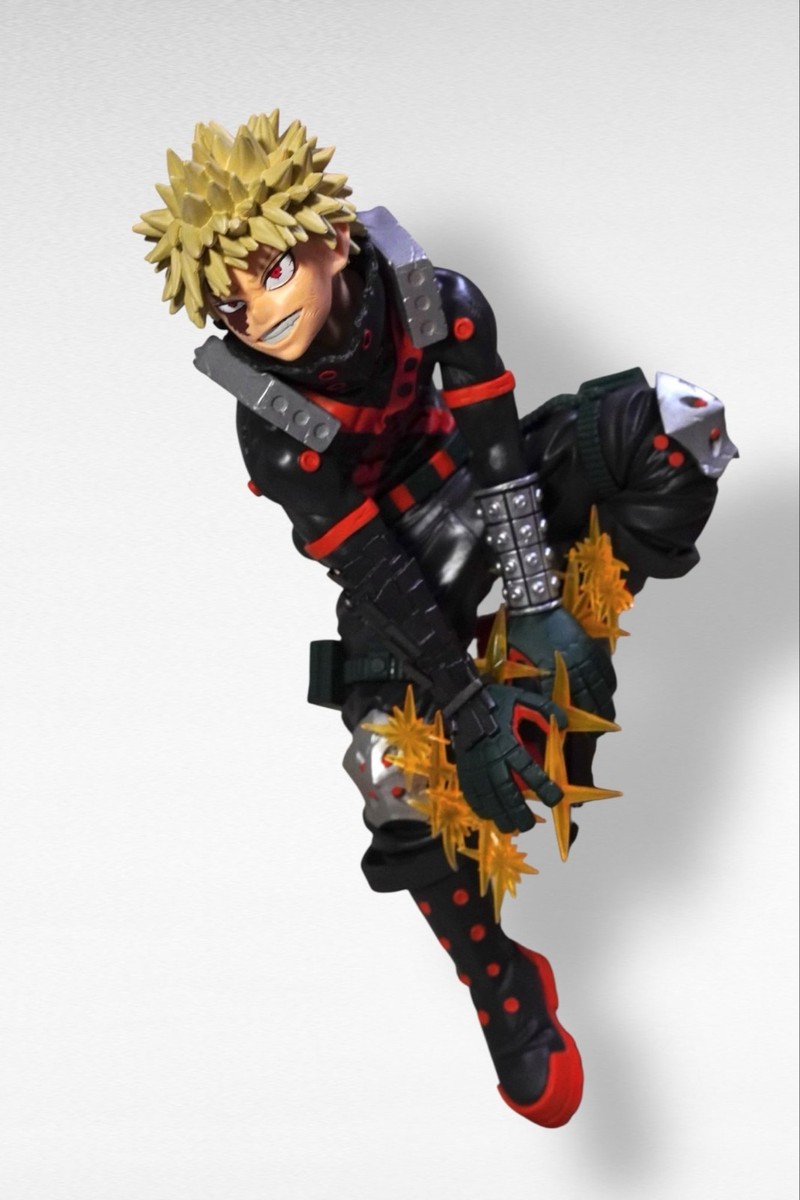 My Hero Academia MAXIMATIC Izuku Midoriya II & Katsuki Bakugo II