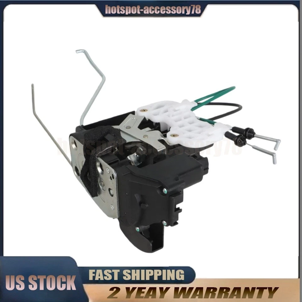 81310-2F030 cerradura puerta actuador pestillo delantero izquierdo se adapta a Kia Spectra 2004-2009 EE. UU. Foto 4 de 4