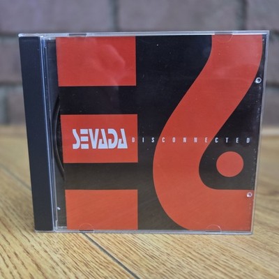 [ARMENIAN] Sevada : Disconnected (CD SOS 2000) Electronic AMBIENT EXTREMELY RARE