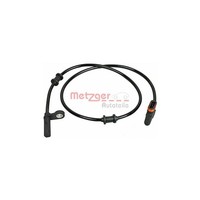 Metzger Sensor, Raddrehzahl 0900965 FüR MERCEDES-BENZ, Hinterachse Links