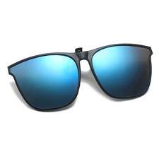 Polarized Clip On Sunglasses
