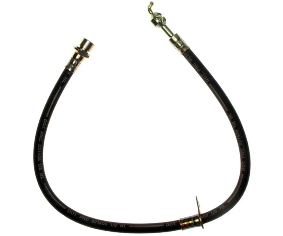 Mangueira de freio Raybestos BH381674 para 03-08 Pontiac Toyota Corolla Matrix Vibe - Imagem 2 de 4