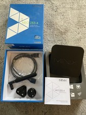 MINIX NEO Z83-4 WINDOWS 10 FANLESS MINI PC - missing Power Cable