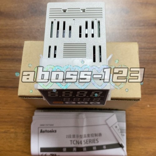 AUTONICS TCN4S-24R Temperature Controller#1pcs New In Box - Picture 4 of 4