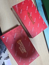 Lot 2 Display Force Of Will Héritage Perdu Et Malédiction Du Cercueil De Glace