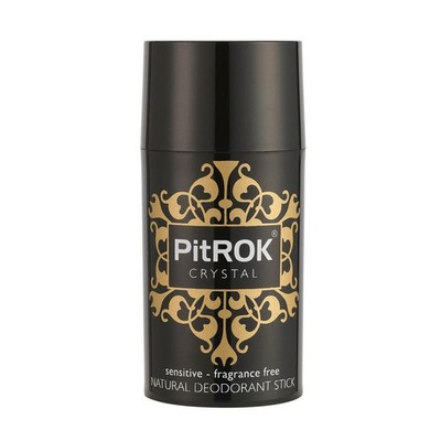   Pitrok Crystal Natural Fragrance Free Deodorant Stick 100ml