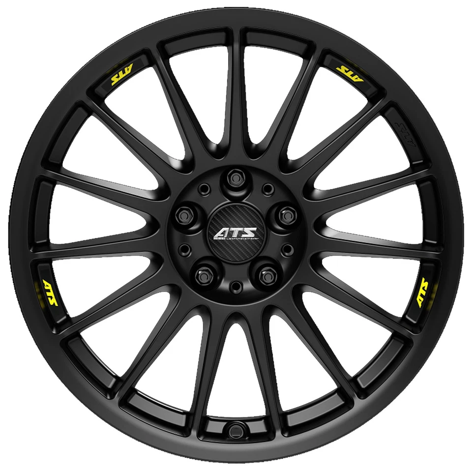Llantas ATS StreetRallye 7.0Jx17 ET45 4x100 SW para MG ROVER 200 25 ZR 400 - Imagen 2 de 4