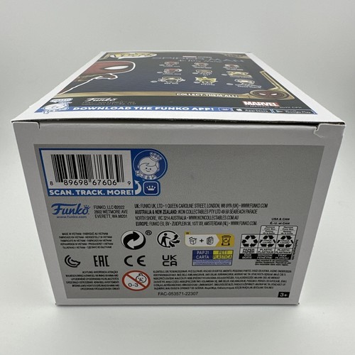 Funko Pop! Vinilo: Marvel - Spider-Man #1157 no como nuevo - Imagen 6 de 6