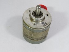 Allen-Bradley 845H-SJHZ14CNY2C Optical Encoder Incremental 5VDC USED