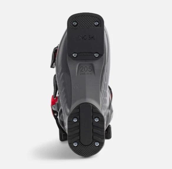 Rossignol Hero J3 青少年滑雪靴 2025 — 第 2/3 张图片