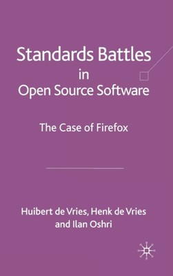 Standards-Battles in Open Source Software : The Case of Firefox H