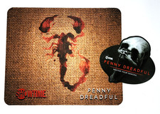 Penny Dreadful Trading Cards Coming from Cryptozoic 5