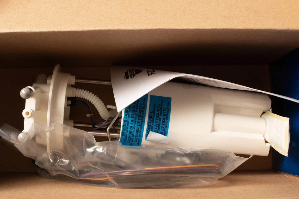 Bomba de combustible eléctrica Carquest apta para Chevrolet Venture 2001-2004 número de pieza M2510464 Foto 4 de 4