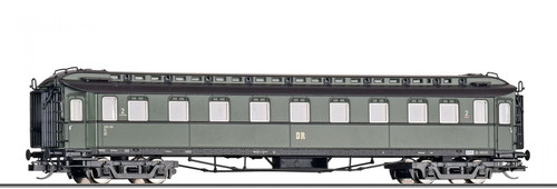 Tillig 12010 TT ex Tragaluz prusiano vagón de tren rápido de la RD época 3 nuevo | Zustand: Neu