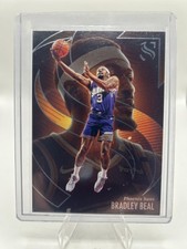 2024-25 Panini Silhouette #33 Bradley Beal Phoenix Suns