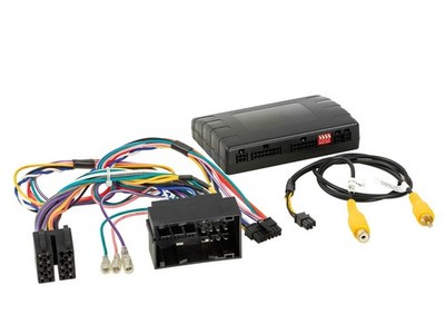 ACV CAN-Bus- Display- Lenkradadapter für Alfa Romeo Giulietta MiTo Alpine