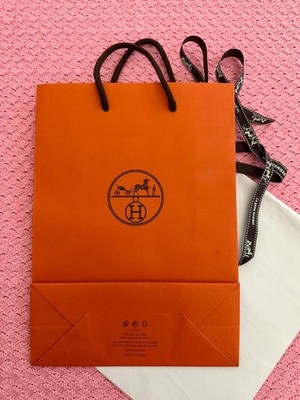 NEW Authentic HERMES 11x8x3