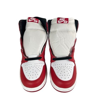 Air Jordan Retro High OG GS Chicago 2015 Size 575441