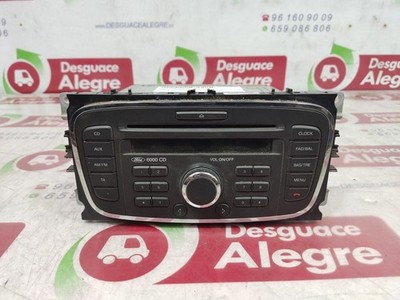 AT1T18C815BA audio system FORD TRANSIT CONNECT TC7 FURGON 2006- 2002 420426