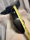JAZZ Woman’s VTG Shoes 7M Made In Spain Blue Tie Heels — photo 7
