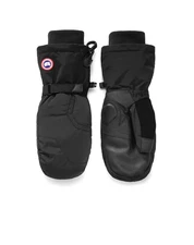 Canada Goose Mens Down Mitts Gloves Men Medium Black NWT 51158M