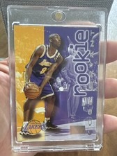 Kobe Bryant Rookie Card and Memorabilia Guide 15