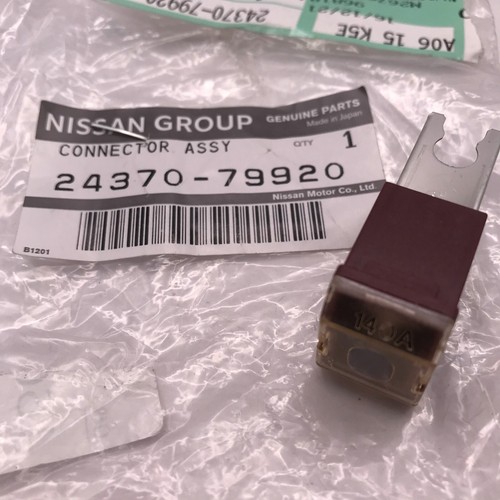 Fuse For GENUINE NEW OEM Toyota 140A Fusible Link 2437079920 - Picture 3 of 8