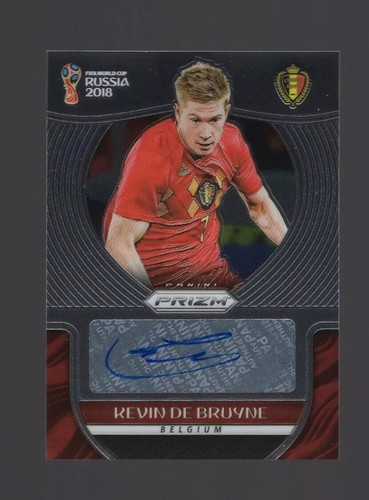 Kevin De Bruyne 2022 Panini World Cup Stickers #BEL11 Purple (1:205