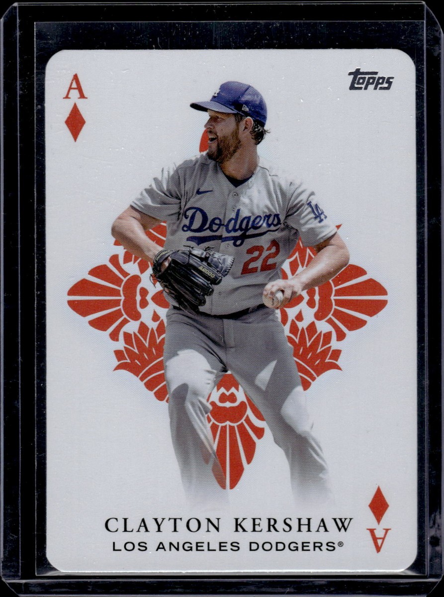topps japan edition 2023 カーショー Kershaw 2023 Topps Japan Edition - Clayton Kershaw #88B-26 for sale