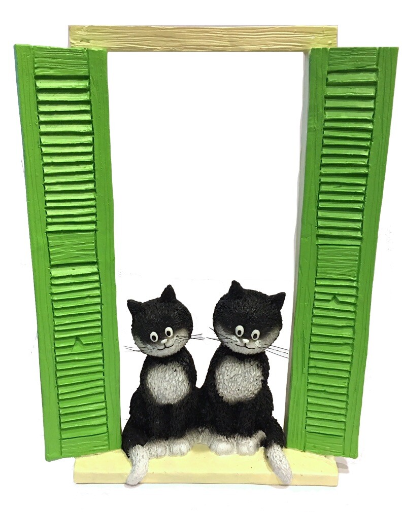 Statuette Le Troisième Oeil - Le Chat De Dubout - Parastone 2008 - Collection
