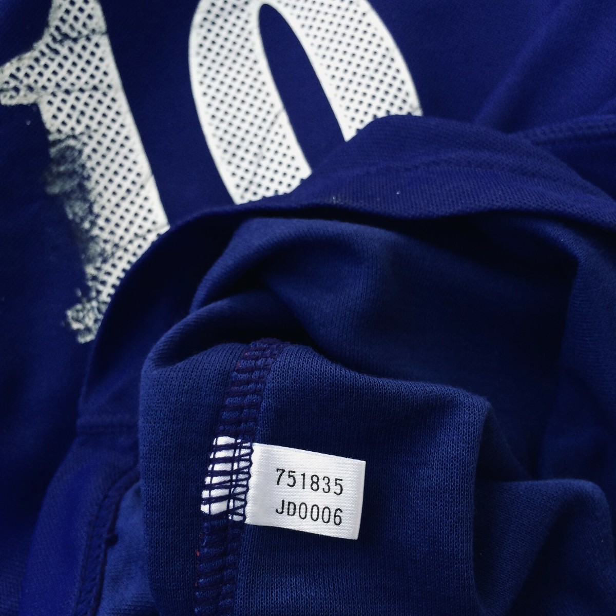 Original Adidas Japan Home 1999-2000 Player Issue #10 Original Adidas Japan Home 1999-2000 Player Issue #10