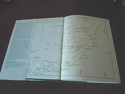 1982 Book- Wild Orchids of Southern Africa by Stewart, Linder, Schelpe & Hall - Picture 4 of 12