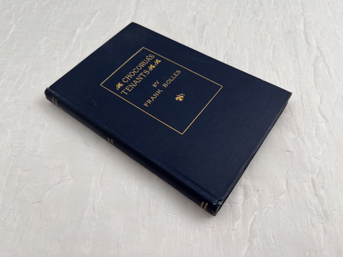1895 sehr selten - Chocorua’s Tenants von Frank Bolles - HC Sammlerbuch - Bild 2 von 13
