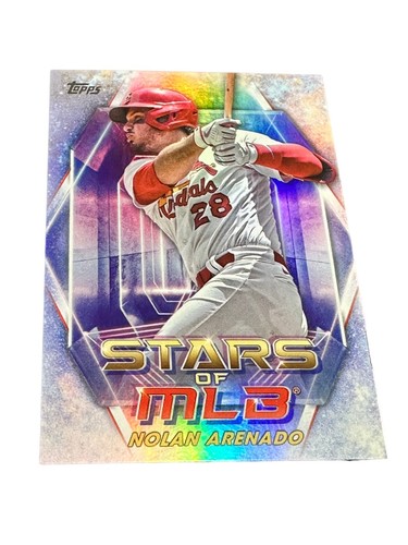 2023 Topps Baseball Series 1 Stars of the MLB - Pick & Choose Your Complete Set - Picture 7 of 36