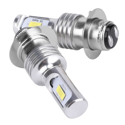 Bombillas de faros Super LED de 2 piezas para Kawasaki KLF300C Bayou 4x4 1989-2003 A-3603BP - Imagen 16 de 18