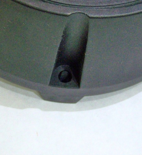 HO TRERICE 450B 30-0-300PSI 845031A7002 NEW PANEL GAUGE 0-300 PSI 0-30 IN VAC 5 - Picture 7 of 10