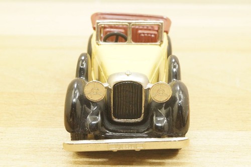 Maßstab 1:43 Matchbox Y-11 Laconda Drophead Coupé 1938 models of yesteryear OVP - Bild 6 von 11