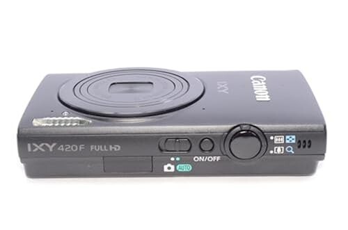 Canon IXY420F Digital Camera Blue camera from japan for sale Canon IXY420F Digital Camera Blue camera from japan for sale