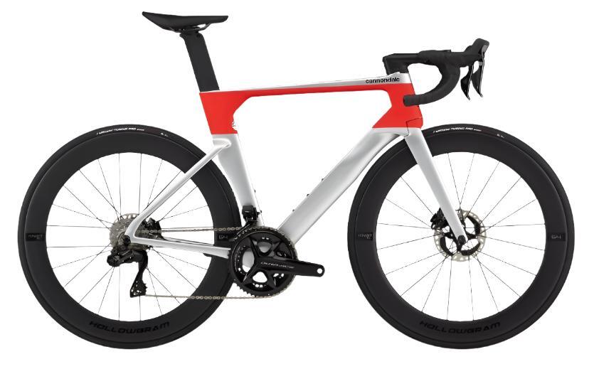 自転車本体 Cannondale SYSTEMSIX Hi-Mod Cannondale SystemSix Hi-Mod Dura Ace Di2 12 Speed Disc Road