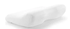 TEMPUR Millennium Neck Pillow Genuine Memory Foam White Large Size H