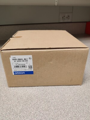 Omron R88D-KNA5L-ML2 AC Servo Driver GS series Input 100-120V 