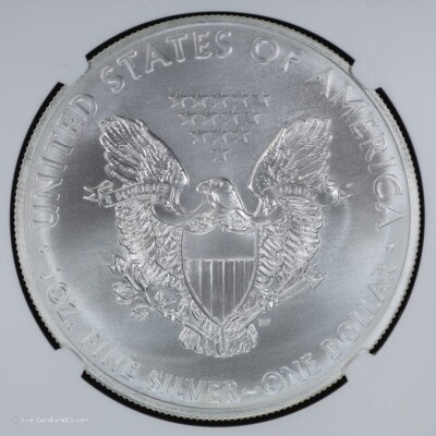 アメリカイーグル銀貨　2012 NGC鑑定　MS70 楽天市場】【 NGC鑑定 MS70 高鑑定品 】 『 2012年 アメリカ