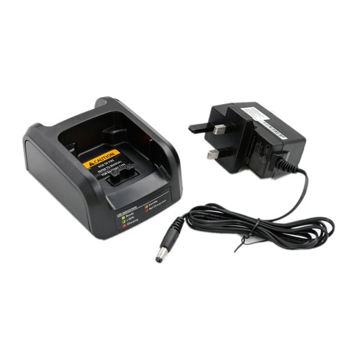 Ładowarka biurkowa do radia Motorola MTP3150 MTP3250 MTP3100 MTP3200 - Zdjęcie 2 z 12