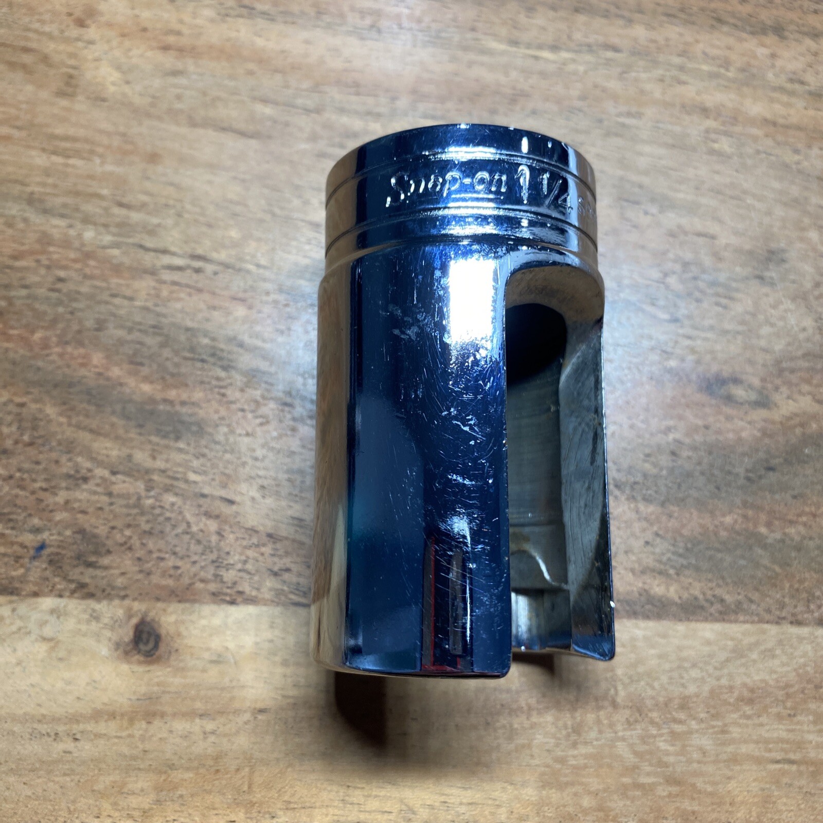 Snap on 1/2 drive 1’ 1/4 sae thermal vacuum switch socket S9840B