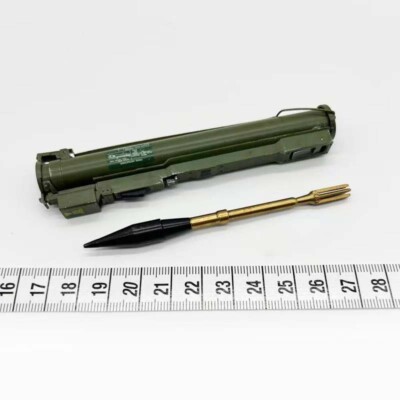 Threezero 3A 3Z03280W0 1/6 Scale Rocket Model for 12'' Figure