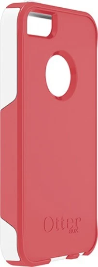 NUEVO Estuche OtterBox Commuter Apple iPhone 5 5s Rosa Frambuesa/Blanco (+ REGALO) Foto 3 de 4