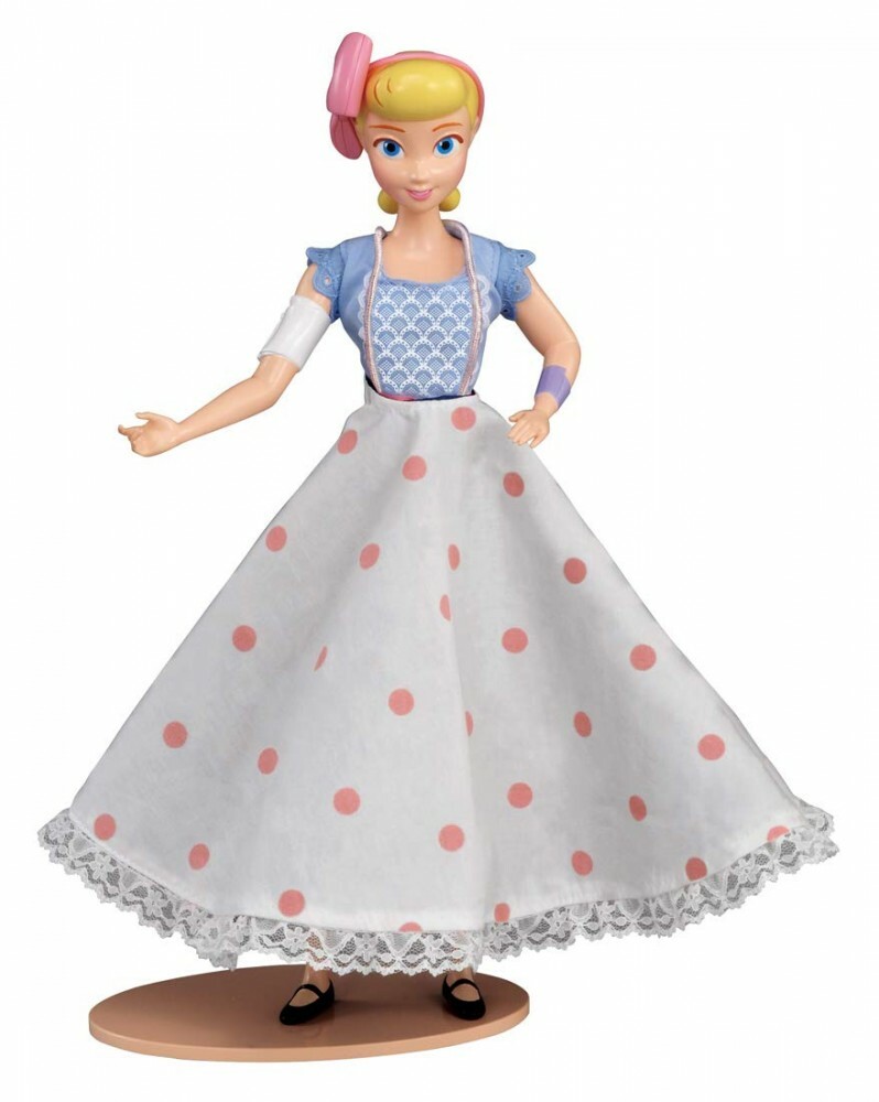 【新品 未開封】Toy Story Bo Peep Doll 初期 ボーピープ マテル トイ・ストーリー4 きせかえ ボー・ピープ ドール 人形 未開封