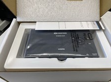 Crestron HD-MD4X1-4K-E 4x1 4K HDMI Switcher With Power Adapter
