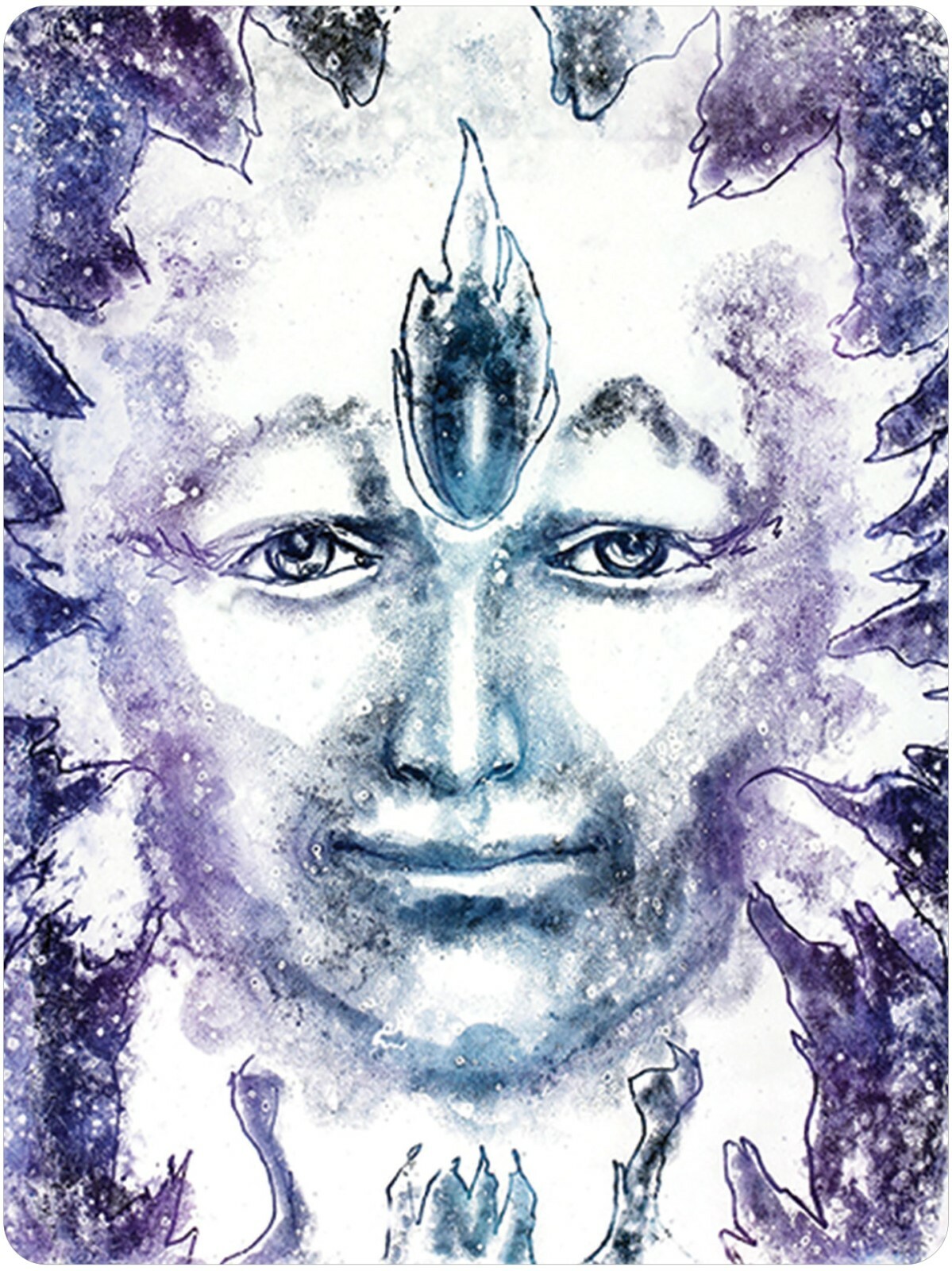 Thumbnail - Portals Of Präsenz Karten Und Audio Us Games Systems Deck Koff Chapin